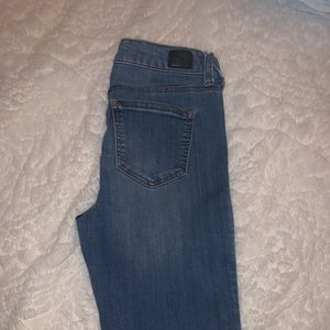 Used jeans